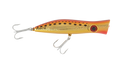 Halco Roosta Popper Lure 135 H70 King Brown