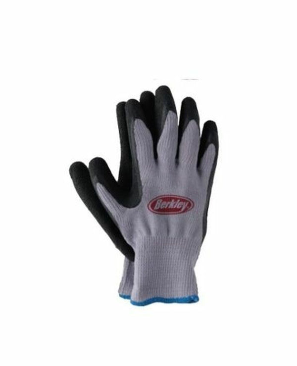 Berkley Rubber Coated Fish Grip Filleting Gloves