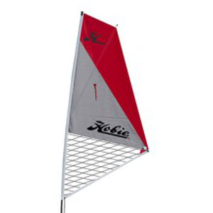Hobie Kayak Sail Kit Silver/Red
