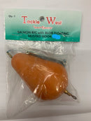 Tackle West Salmon Rig With Blob 5/0