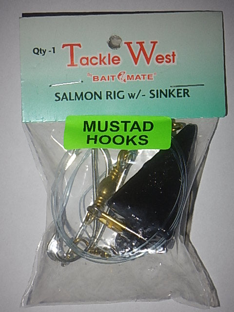 Tackle West Salmon Rig SR