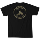 Salty Crew Mahi Cowboy Short Sleeve Tee - Black