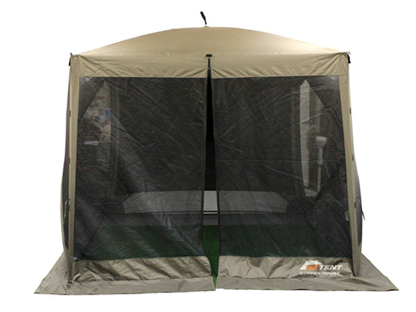 Oztent 2.4m Square Screen House