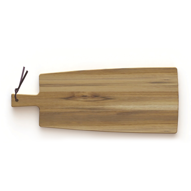 Tramontina Teakwood Rectangular Paddle Serving Board 63cm