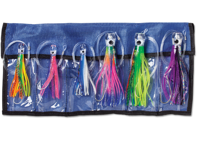 Williamson Lure Kit Sailfish - 6pce (SFK6)