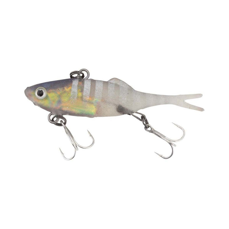 Berkley Powerbait Shimma Fork Lure 120 Clear Herring