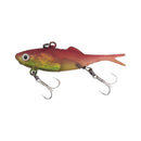 Berkley Powerbait Shimma Fork Lure 65 Nuclear Chicken