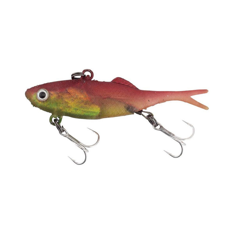 Berkley Powerbait Shimma Fork Lure 120 Nuclear Chicken