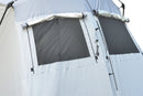 Wildtrak Gazebo Side Hub Tent (3m x 2.4m)