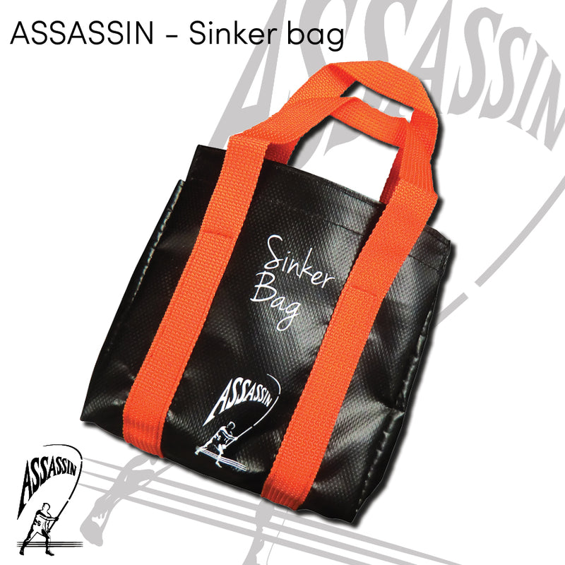 Assassin Sinker Bag ABAGSINK