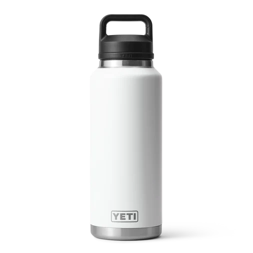 Yeti Rambler 46oz Bottle with Chug Cap (1.36L) - Variety of Colours Available