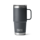 Yeti Rambler 30oz Tumbler Travel Mug with Stronghold Lid (887ml) - Variety of Colours Available