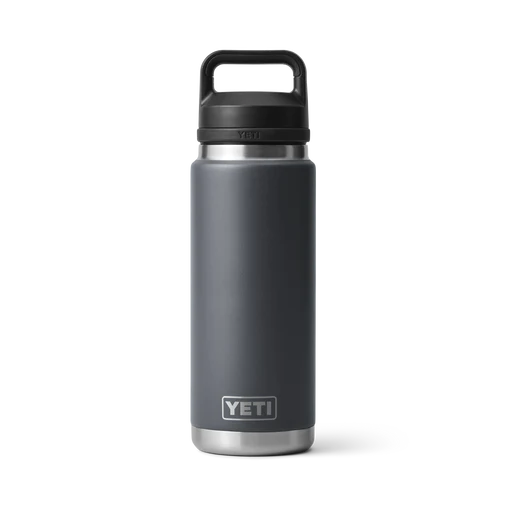 Yeti Rambler 26oz Bottle with Chug Cap (769ml) - Variety of Colours Available