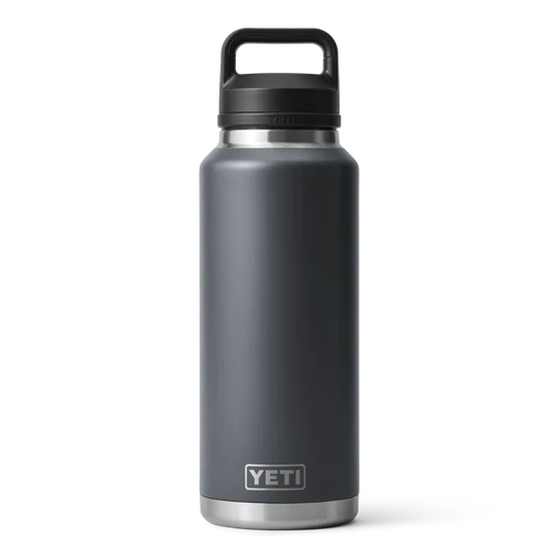 Yeti Rambler 46oz Bottle with Chug Cap (1.36L) - Variety of Colours Available