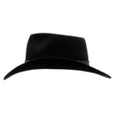 Akubra Snowy River Hat - Black (Available In-Store Only)