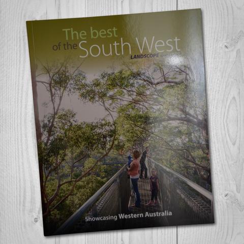 The Best Of The South West Book