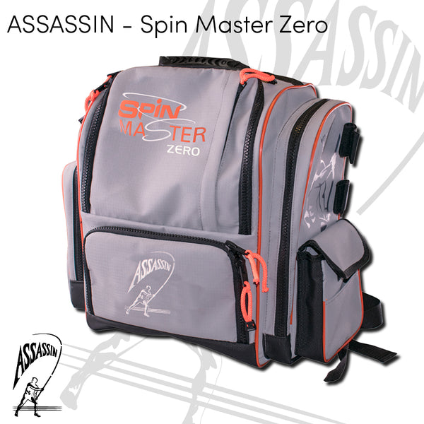 Assassin Spinmaster Zero Bag