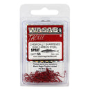 Black Magic Sprat Hooks Size 20 Economy 55pk