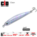 CID Sprat Lure 95mm Clear