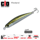 CID Sprat Lure 95mm Mackeral