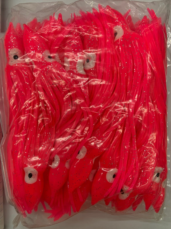 S.W Lab Squid Skirt 190mm Pink 50pk