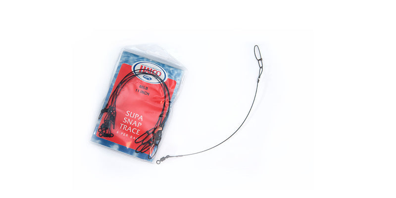 Halco Supa Snap Trace 20lb 20inch