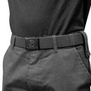 Moondyne Steel Cam Stretch Belt - Black