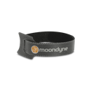 Moondyne Steel Cam Stretch Belt - Black