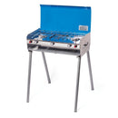 Companion 2 Burner Regulated Stove & Grill