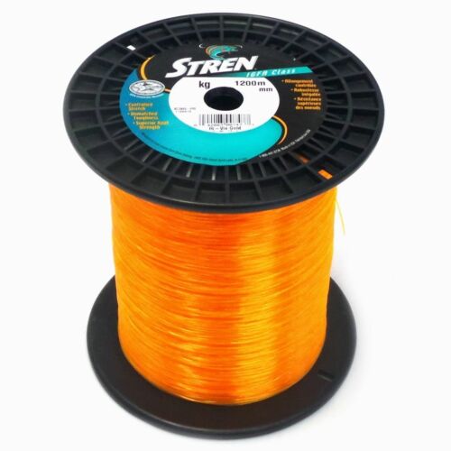 Stren Gold Fishing Line 10kg 1200m IGFA