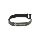 Moondyne Composite Cam Buckle Stretch Belt - Black