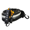 HardKorr 2.4m Tri-Colour Ezy-Fit Flexible LED Strip Light