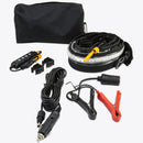 HardKorr 1.2m Tri-Colour Ezy-Fit Flexible LED Strip Light