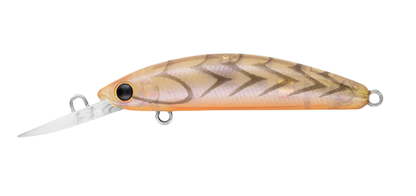 Daiwa Double Clutch 48 Lure Brown Suji