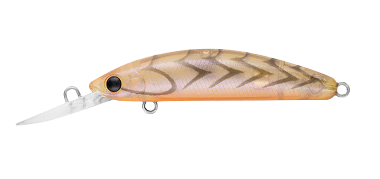Daiwa Double Clutch 48 Lure Brown Suji