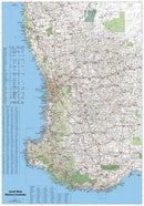 Hema Maps South West Western Australia Map (1st Edition)