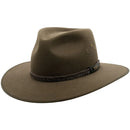 Akubra Tablelands Hat - Brown Olive (Available In-Store Only)