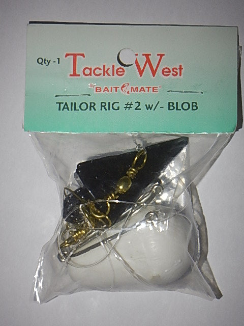 Tackle West Tailor Rig 2
