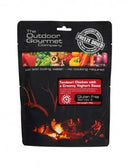 The Outdoor Gourmet Company - Tandoori Chicken With Creamy Yoghurt Sauce (190g)
