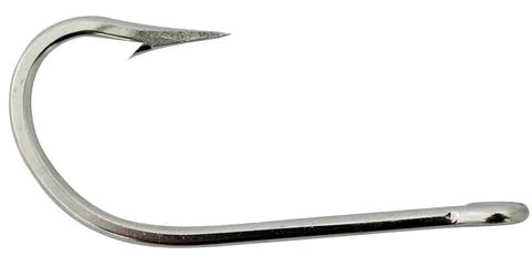 Mustad Tarpon Hook 7766D Size1 50pk