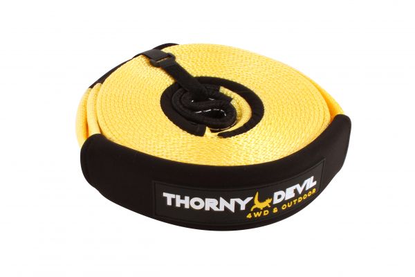 Thorny Devil 8000kg Capacity Snatch Strap (9m)