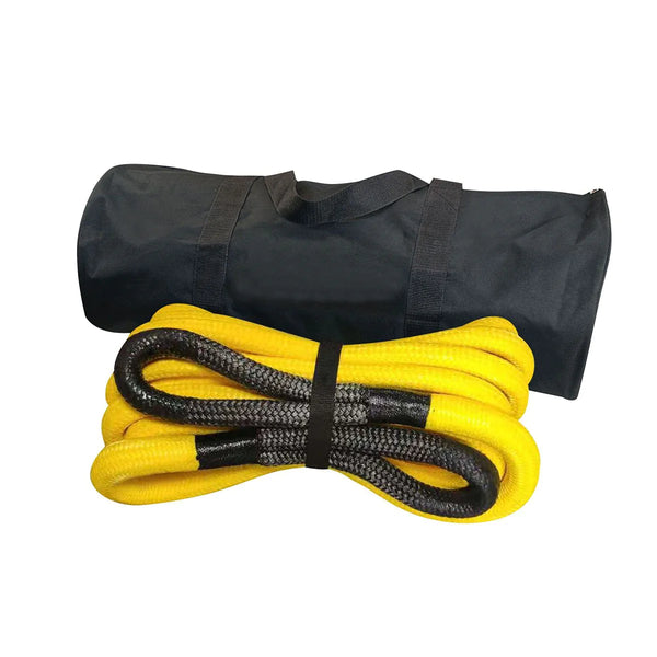 Thorny Devil Recovery Rope with Carry Bag (9m/13800kg)