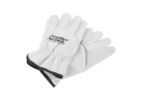 Thorny Devil Gibson Heavy Duty Recovery Gloves - White