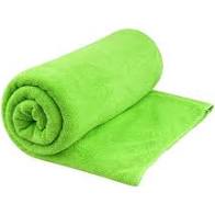 Sea To Summit Tek Towel (M) - Lime (End of Line)