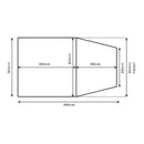 BlackWolf Turbo BLK Lite 300 Tent