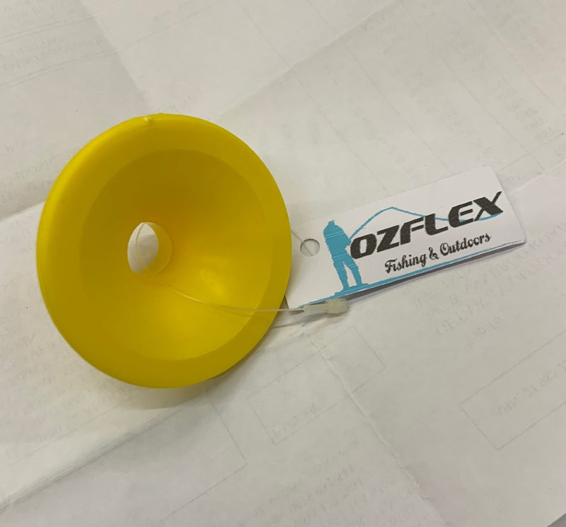 Ozflex Float Saver - Yellow