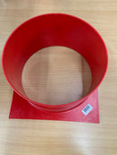 Activ Craypot Throat Large Red - 11 Inch Diameter