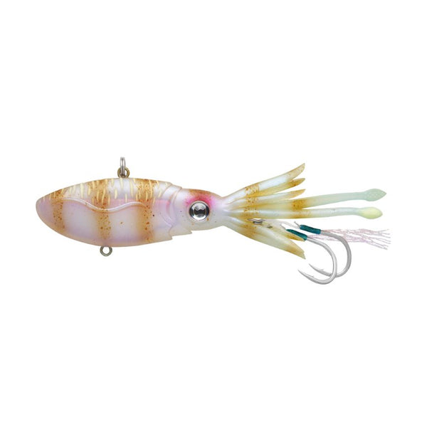 Nomad Squidtrex Lure - Tiger (150mm)