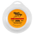 Black Magic Leader Tough Fluorocarbon 30lb 80m