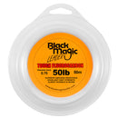 Black Magic Leader Tough Fluorocarbon 50lb 50m